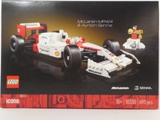 Lego Mclaren Honda MP4/4 #12
