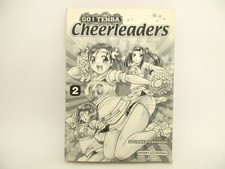 Manga GO! TENBA CHEERLEADERS Tome 2 Sogabe Toshinori Doki - Doki (sans jaquette)
