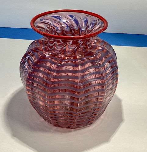 Handblown signed wheaton - handblown, “wheaton”
