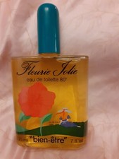 FLEURIE JOLIE FLACON  EAU DE
