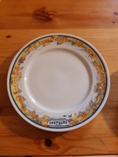 Assiette  porcelaine Limoges