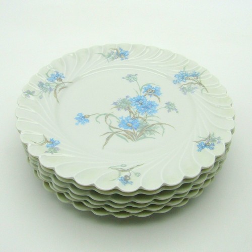 Limoges haviland 6 - limoges., assiettes