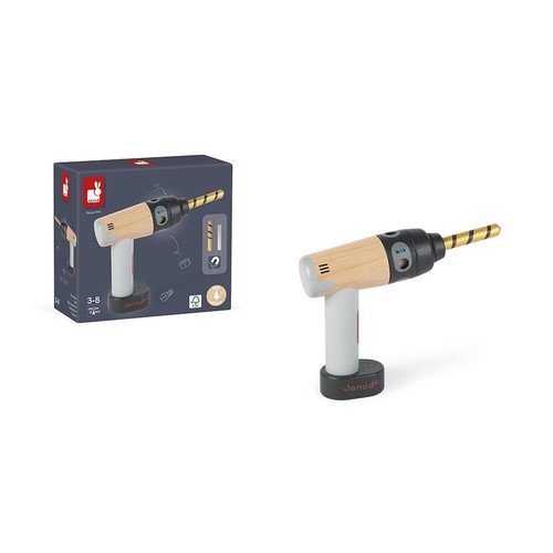 Jouet perceuse bois - en, brico