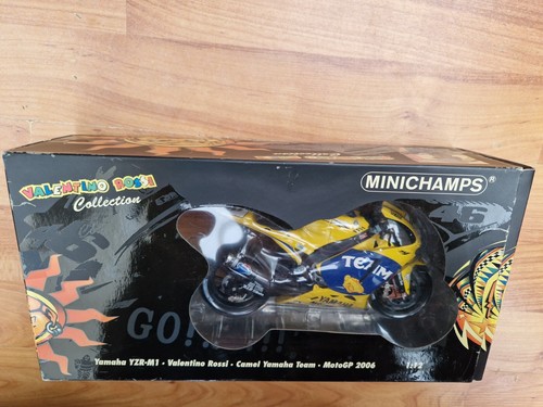 Minichamps yamaha yzr - 1/12,