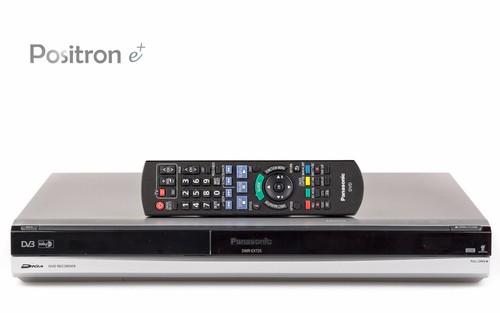Panasonic dmr ex72s - panasonic, hdd