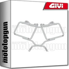 GIVI SUPPORTS LATERALES MONOKEY OU RETRO HONDA XL 600 V TRANSALP 1999 99