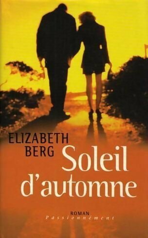 Soleil automne elizabeth - d'automne,