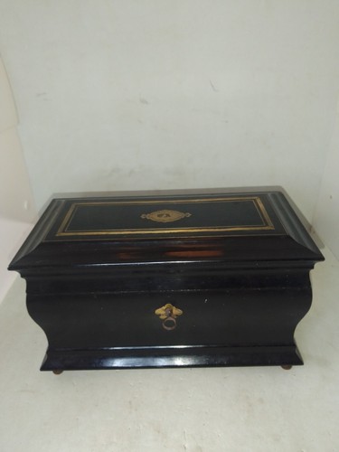 Ancienne boite the style - a,