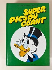 Recueil Super Picsou Géant n°4 - Collection Bibliothèque