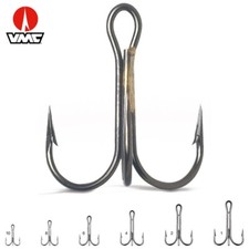 Hameçons triples détachables VMC Ref: 9607 par 10