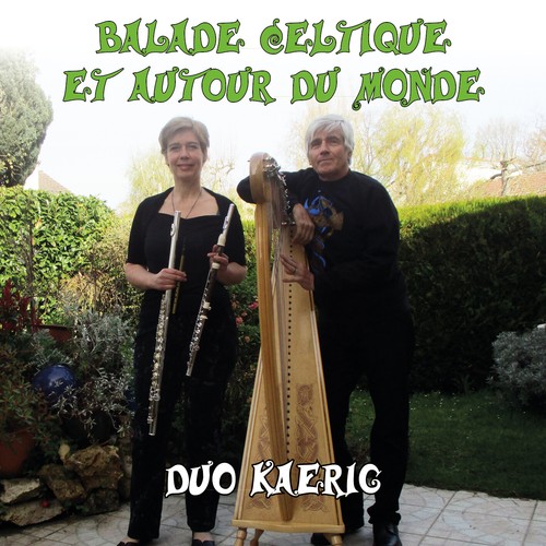 Balade celtique autour - cd,