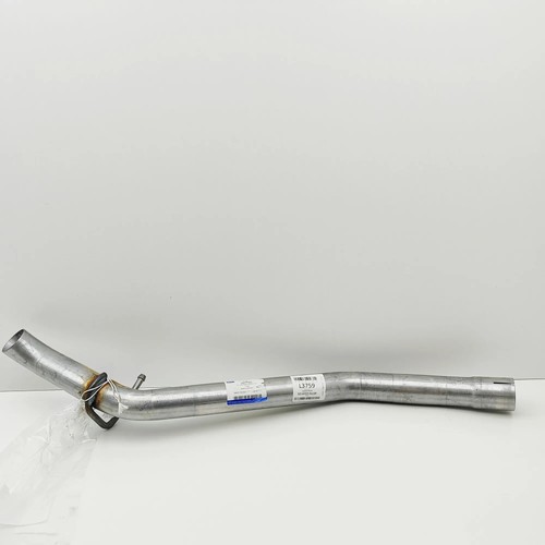 Ford focus mk2 - mk2, exhaust
