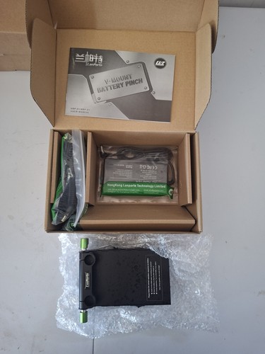 Lanparte vbp mount - vbp-01, v-mount