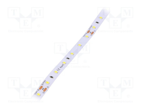 Pos hqs 12w 60led 24v - pos, hqs-12w-60led-w-24v-50m