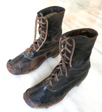 BOTTINES ENFANTS ANCIENNES