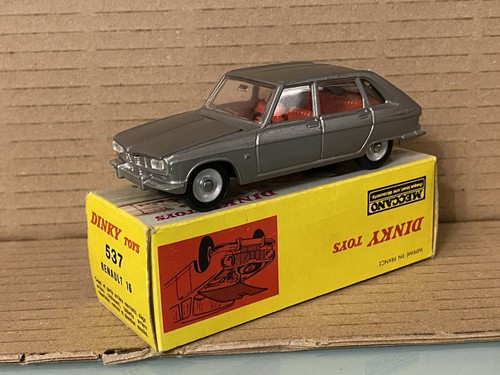 Jouet ancien dinky toys - jouet,