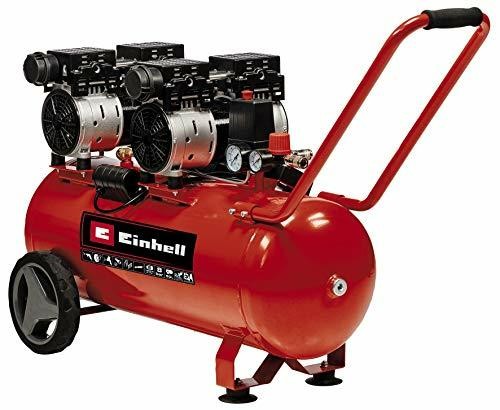 Compresseur einhell 50 - einhell,