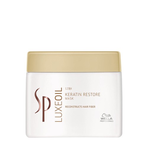 Wella luxe oil keratin - sp,