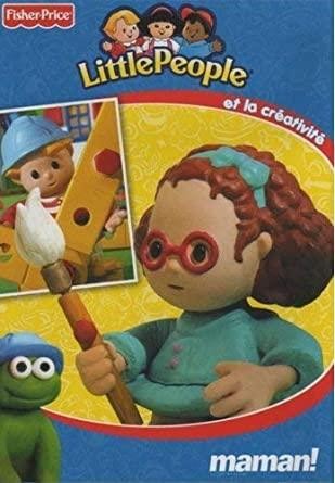 Dvd little people - people, la