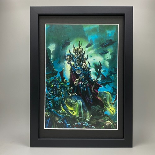 Art encadré arkon - art, eldar