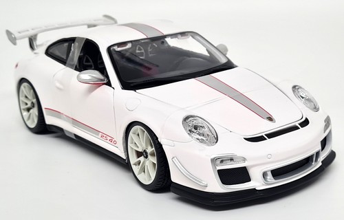Maisto porsche 911 997 - maisto, 1/18