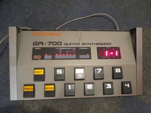 Roland 700 guitar - gr-700,