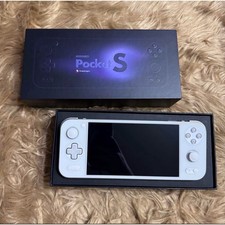 Ayaneo Pocket S Blanc 16 Go +