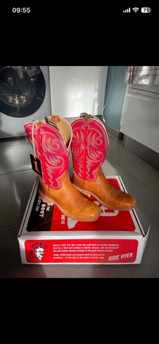 Botte cow boy hyer boots - de,