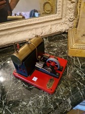 Machine À Vapeur Major 1550
