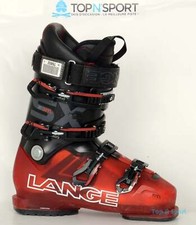 Lange SX RTL red - Chaussures de ski d'occasion