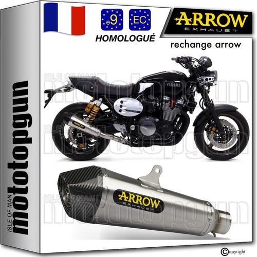 Arrow pot echappement - arrow,