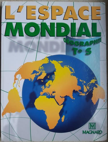 Géographie espace mondial - géographie,