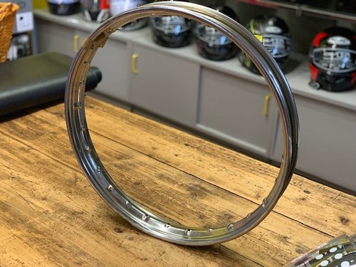Roue moto radaelli - moto, acier