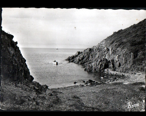 Ile levant arrivée en - du,