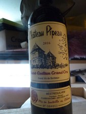 CHATEAU PIPEAU 2016 GRAND CRU SAINT-EMILION !