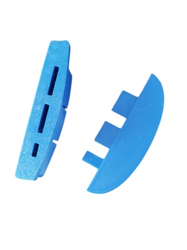 Bouchons ailettes pour - bouchons, et