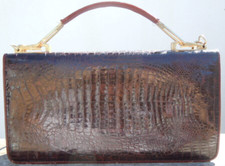 Sac main genuine skin