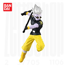 FU HG FIGURE GASHAPON DRAGON BALL HEROES FYU MIRA TOWA'S SON DBZ PART BANDAI NEW