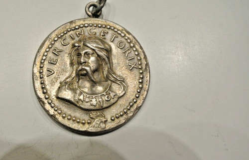 Vercingetorix medaille - vercingetorix,