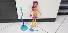 Poupée monster High Clawdeen Wolf Haunted Fantôme RARE