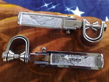 REPOSE-PIEDS AUTOROUTE "WING" POUR HARLEY-DAVIDSON & CUSTOM