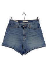 LEVI’S Short en jean Dames Pantalon court T EU 36 bleu style décontracté