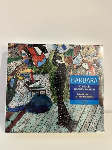 Barbara les 50 succès - barbara, cd