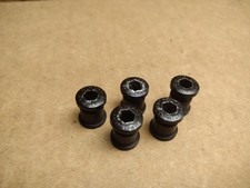 Lot Of 5 EURO CICLO SPECIAL Double Crankset Bolts...Eddy Merckx Campagnolo 