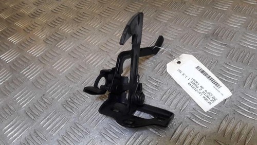 Serrure capot skoda octavia - capot,