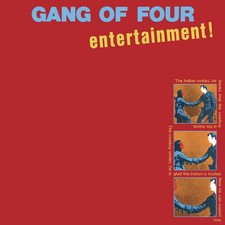 Gang Of Four Entertainment! -