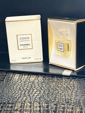 Miniature de parfum Chanel Coco Mademoiselle parfum 1,5 ml