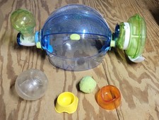 DWARF HAMSTER Various: Cage