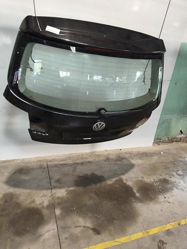 Malle hayon arriere - arriere, volkswagen