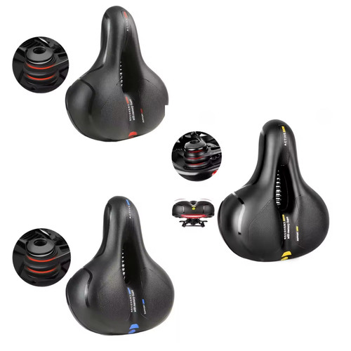 Selle vélo confort - selle,